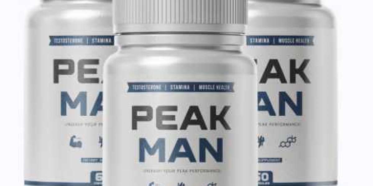 Peak Man Tabletter: Uppdatering, recension, officiellt pris här