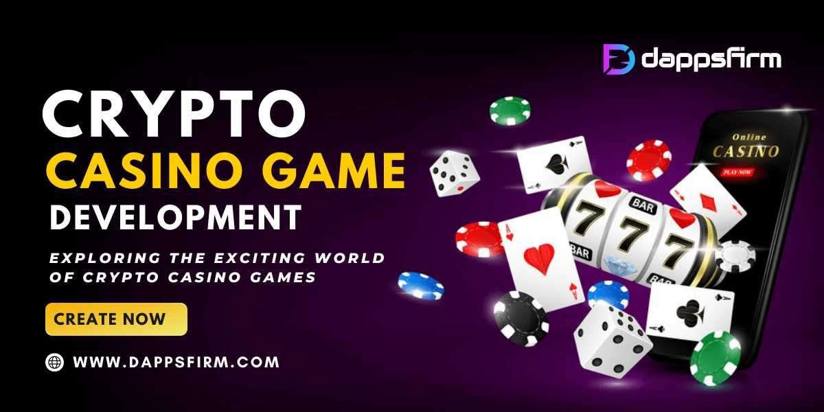 Launch Your Own Aviator, Stake, or 1XBet Clone with Crypto Casino Game Development