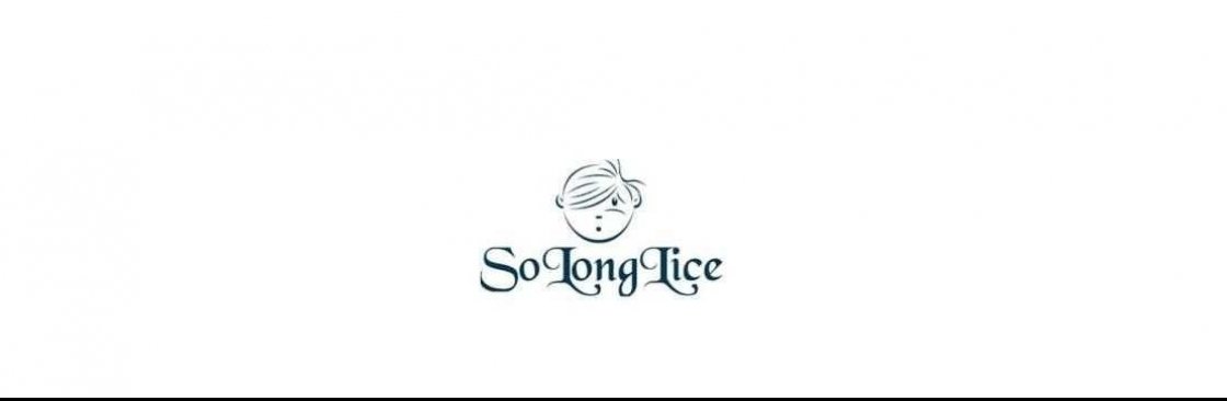 So Long Lice Cover Image