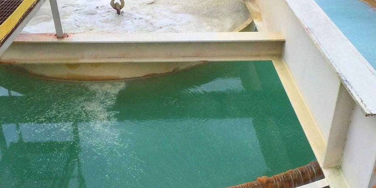 The Future of Mining Wastewater Clarification Starts Here