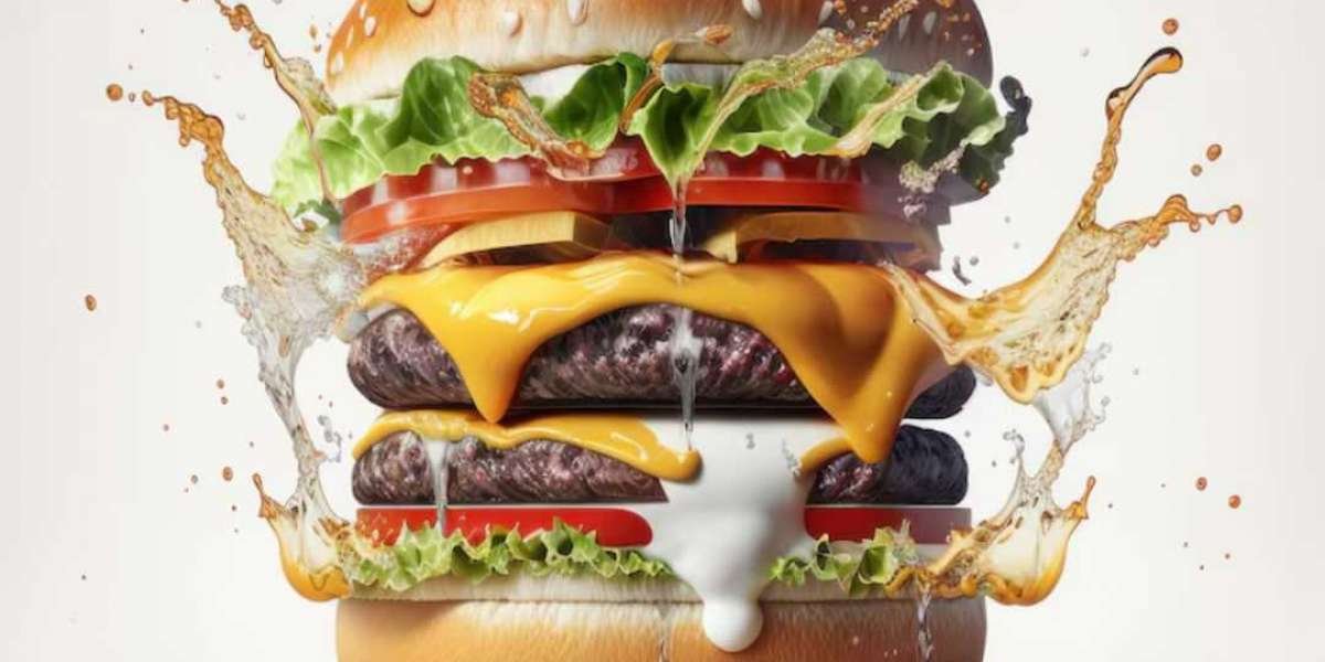 The Fast Food Market: Trends, Growth, and Future Outlook