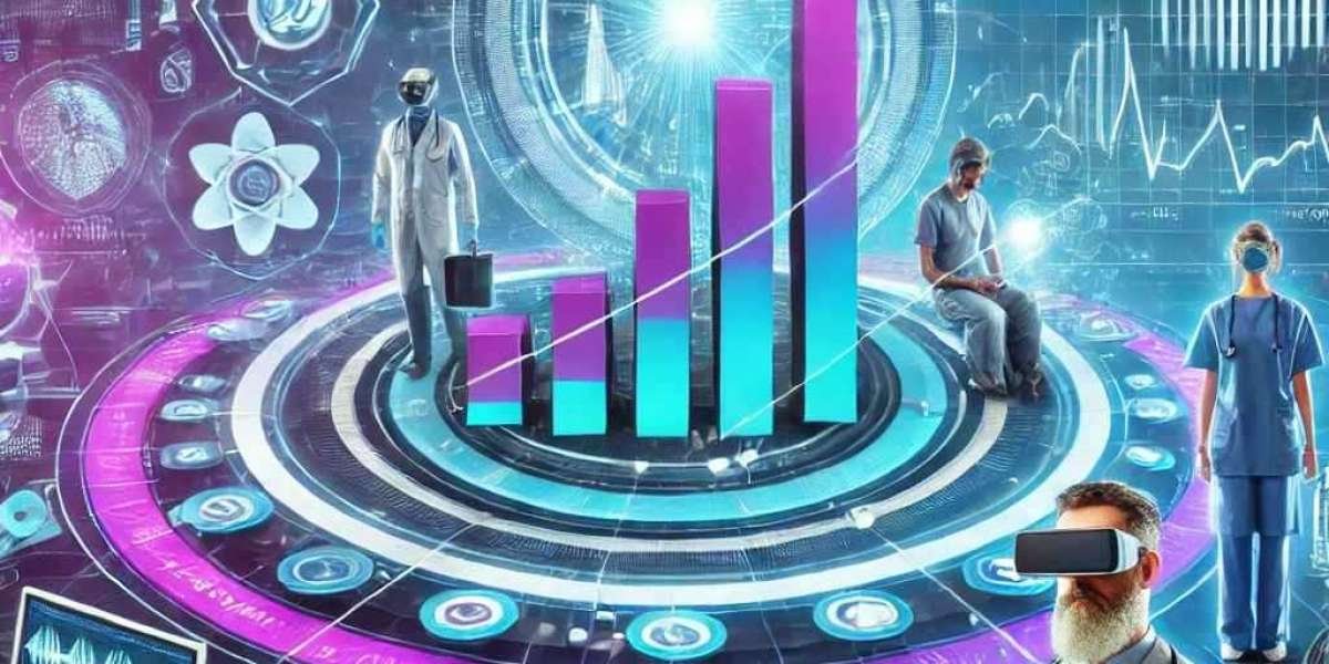 VR in Healthcare Market Intelligence Brief: Regional Insights, Growth Engines & Investment Hotspots