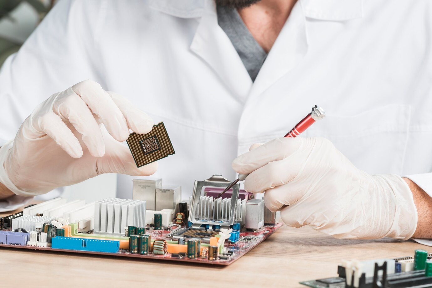 The future of scientific research with microfluidic devices for precise testing - Latest News