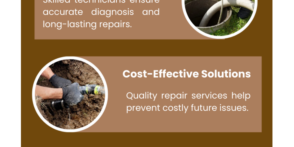 Best Sewer Repair in Skokie – Fast & Affordable Service by Mastertrade Plumbing - Infogram