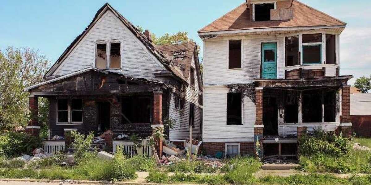 5 Wild Cards to Flip Your Fire-Damaged House Before It Flips You