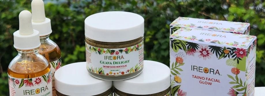Ireora Skincare Cover Image
