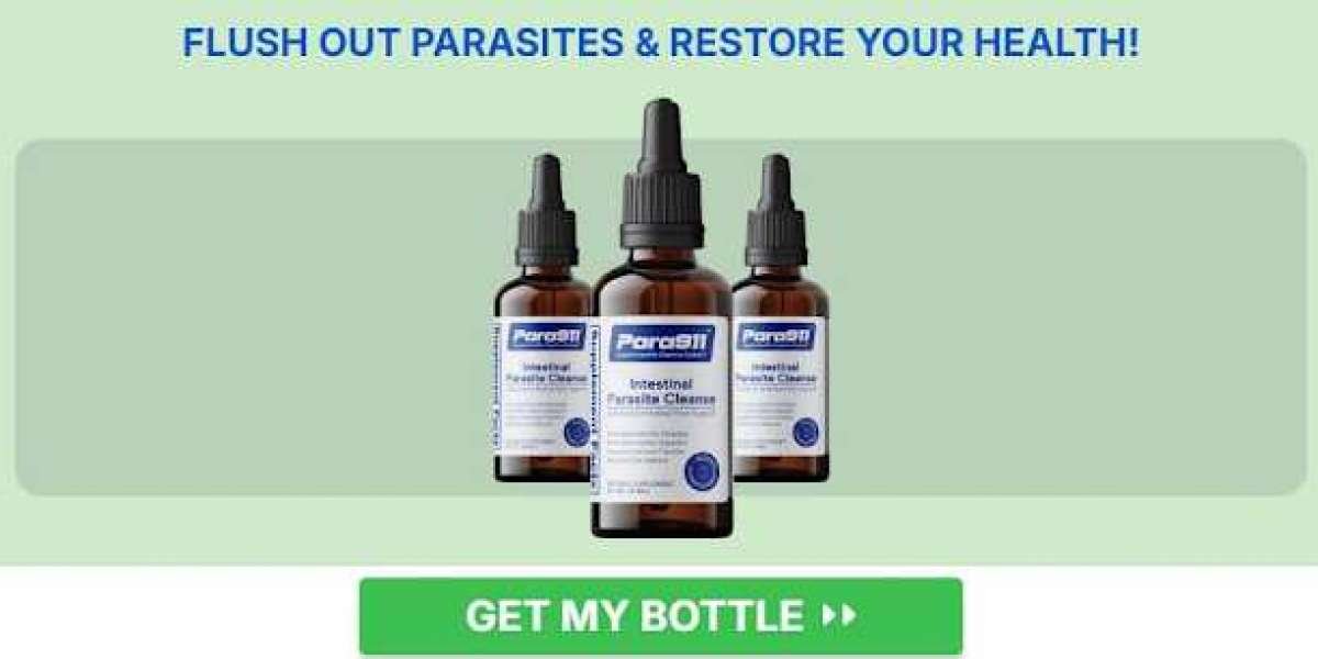 The Secret to Better Digestion? Para 911 Drops "Official Website"