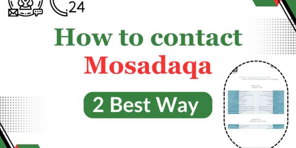 How to Contact Mosadaqa – Best Ways & Verification Guide