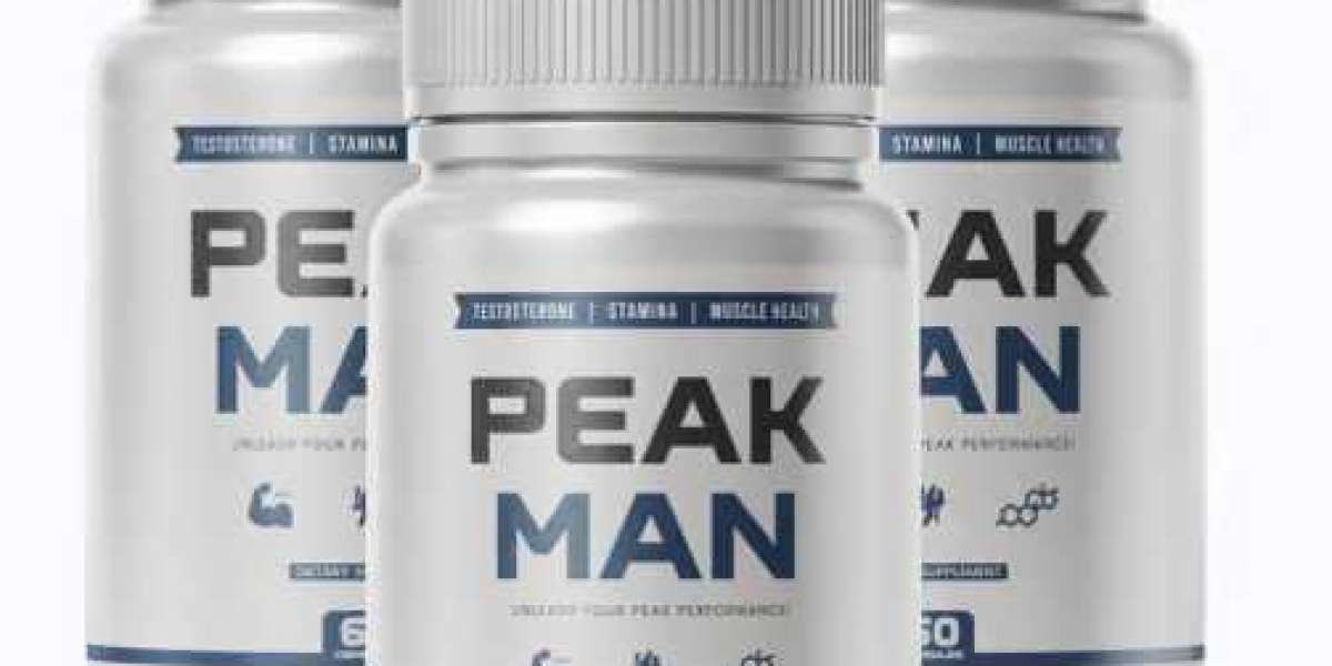 Peak Man: Lås op for dit ultimative potentiale
