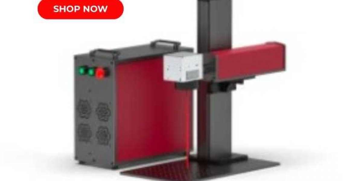 Améliorez Votre Productivité avec un Poste à Souder Laser Portatif Hautement Performant