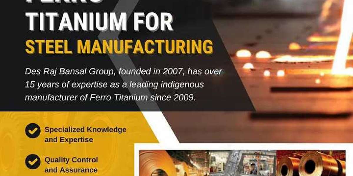 What Sets Premium Ferro Alloy Suppliers Apart in Delivering Ferro Titanium Alloys!