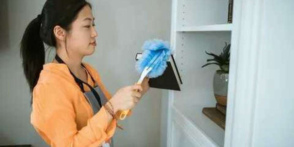 Avail a reliable maid services near me at Urban Mop to ease your life