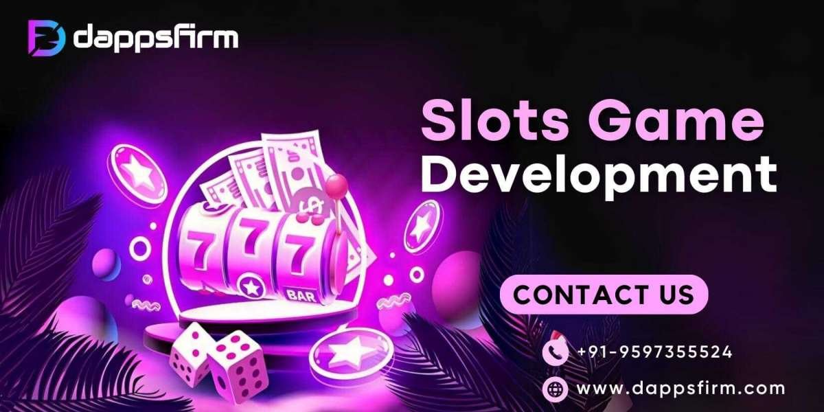 Create Stunning 2D & 3D Slot Games for a Thrilling Player Experience