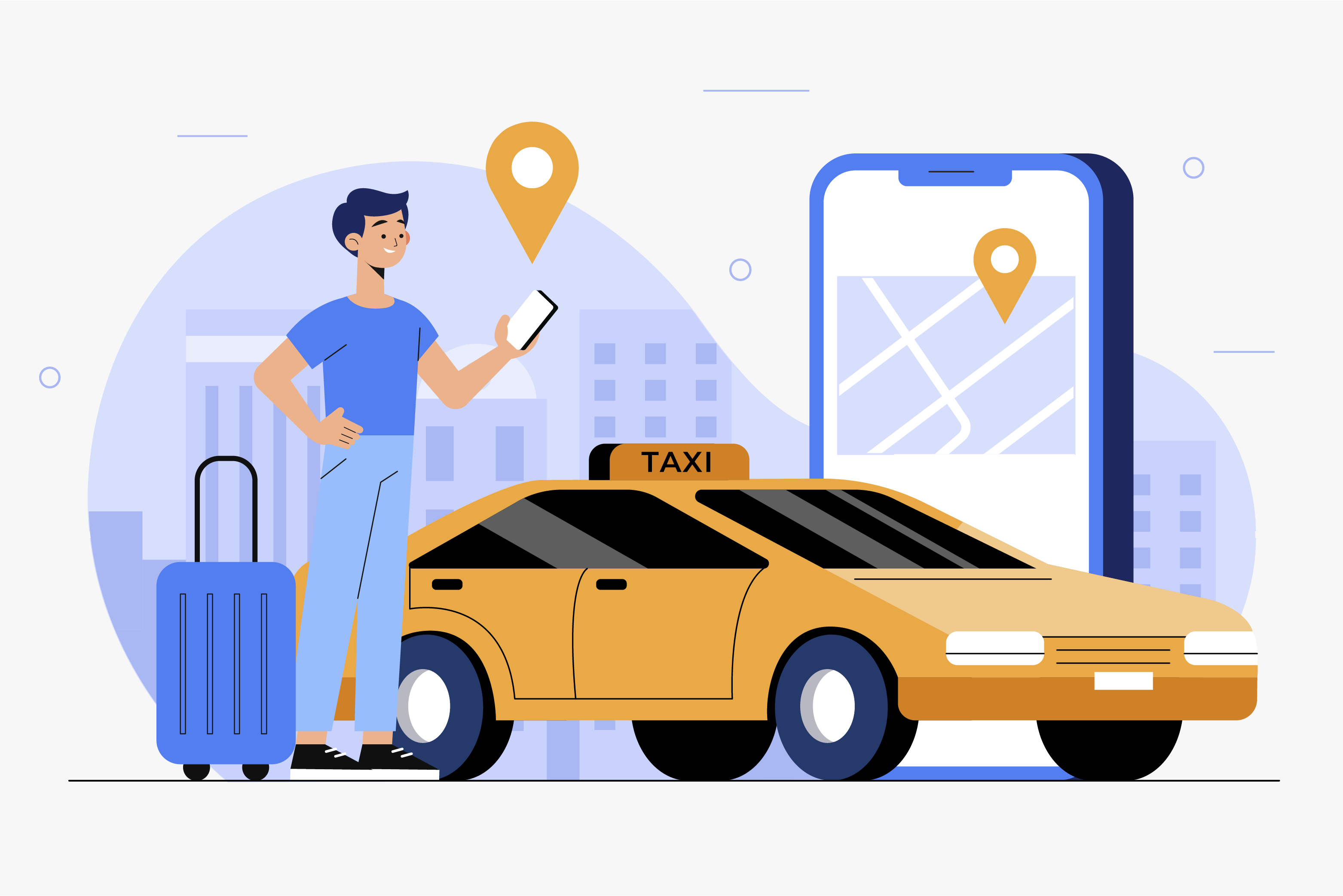 Taxi Service in Jodhpur | Book Car in Jodhpur starts at Rs 9 Per km