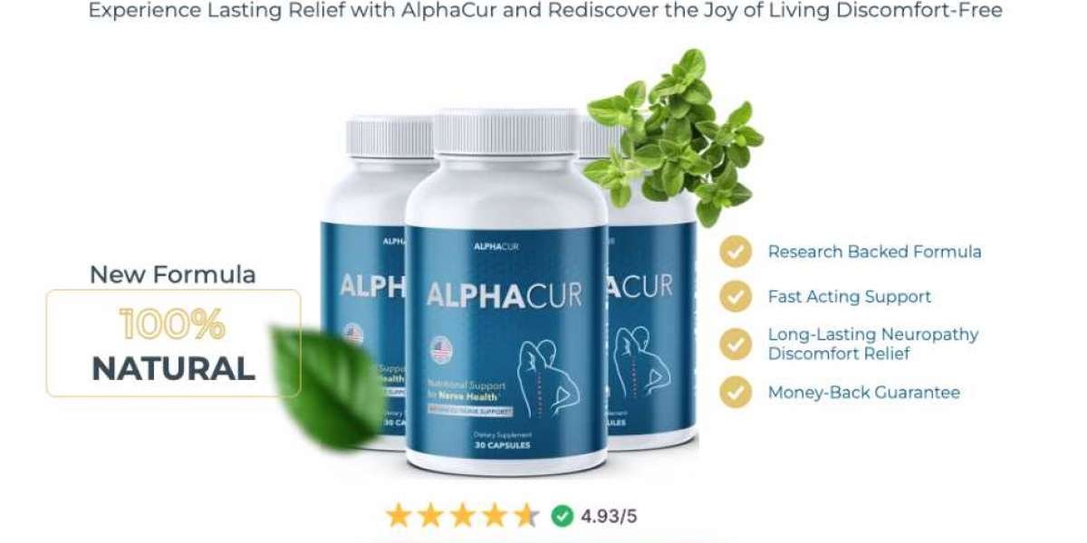 Alphacur Advanced Nerve Support Formula Reviews: Is It Worth It for Users?