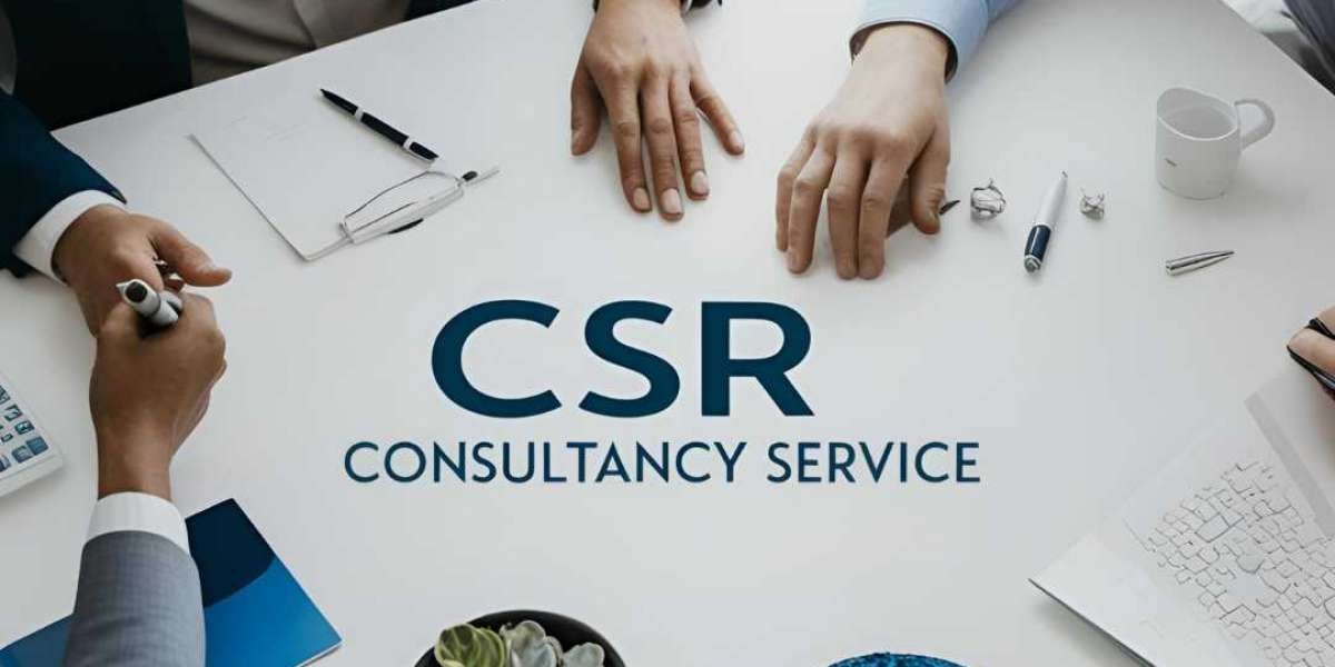 Navigating CSR : The Essential Role of Consultants in Effective Grant Management