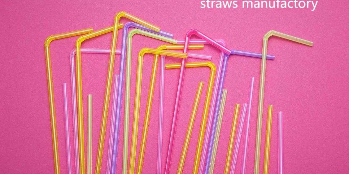 How Custom Straws by Soton Straws Can Enhance Your Brand’s Visibility