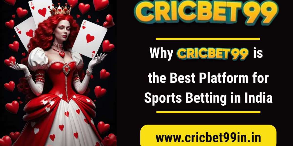 Why Cricbet99 is the Best Sports Betting Platform in India | Cricbet99 Login & ID Guide