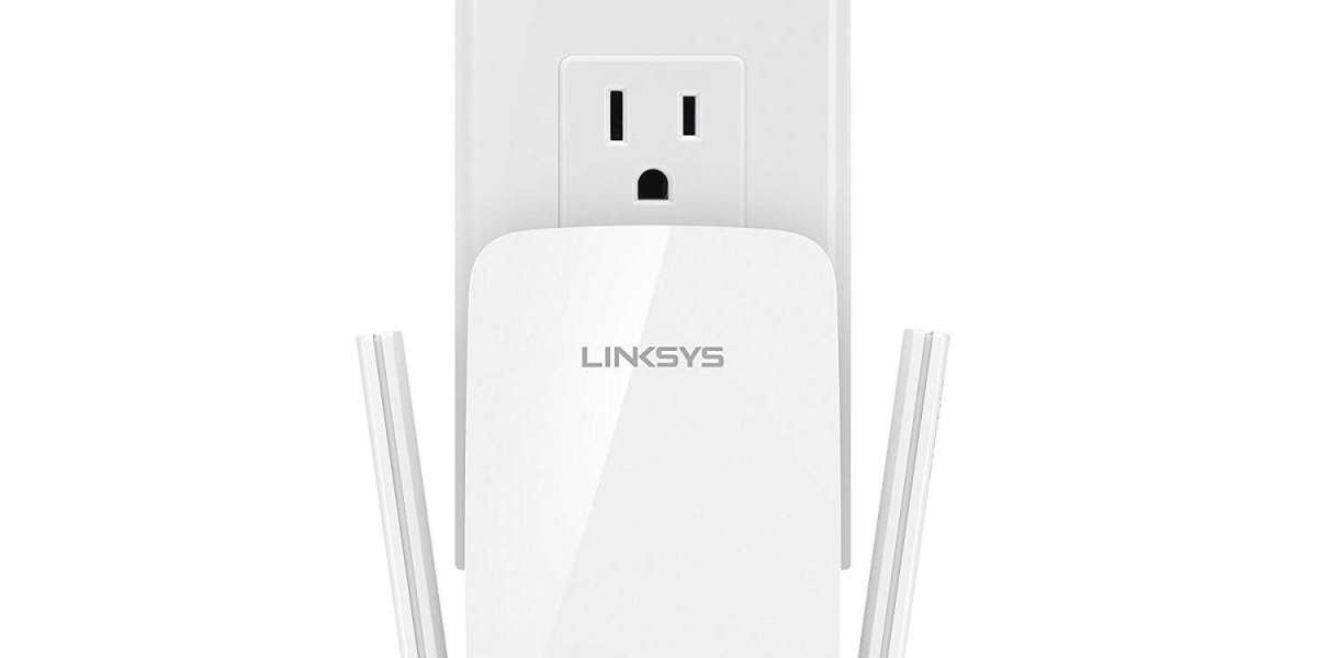 The Linksys RE6400 Extender Set-Up: Some Guidelines