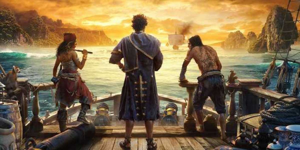 MMOexp: Navigating Strategic Relationships in Skull and Bones