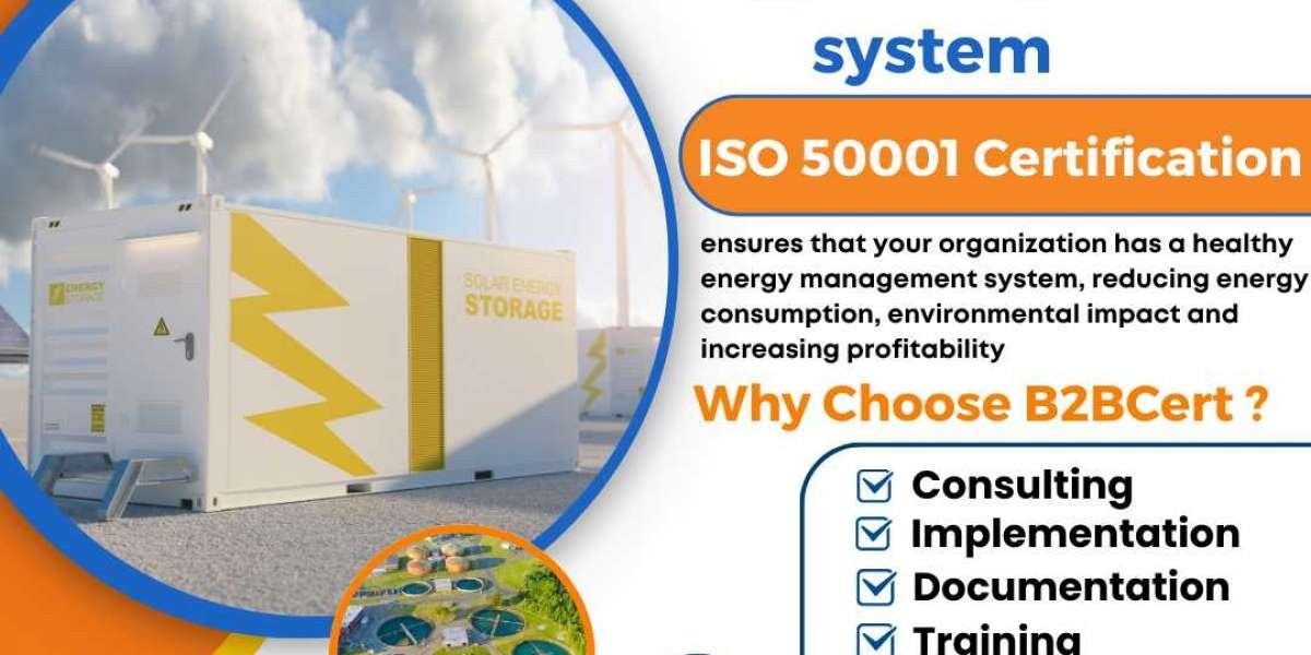 What Makes ISO 50001 Certification a Game-Changer for Safety-Driven Companies in Oman?