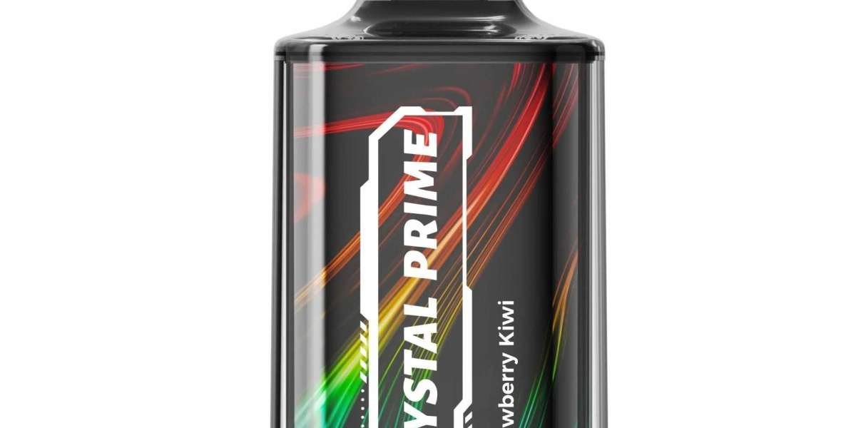 Crystal Prime 18000 Box of 10: The Ultimate Vaping Experience in Bulk
