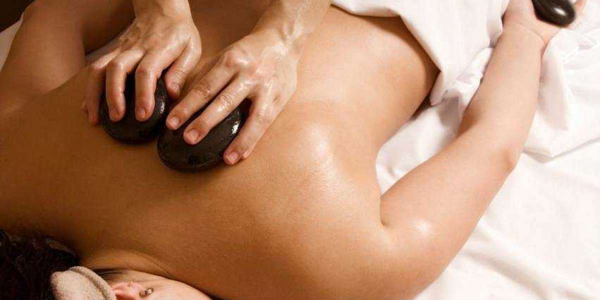 Hot Stone Massage in Boston: The Ultimate Relaxation Experience