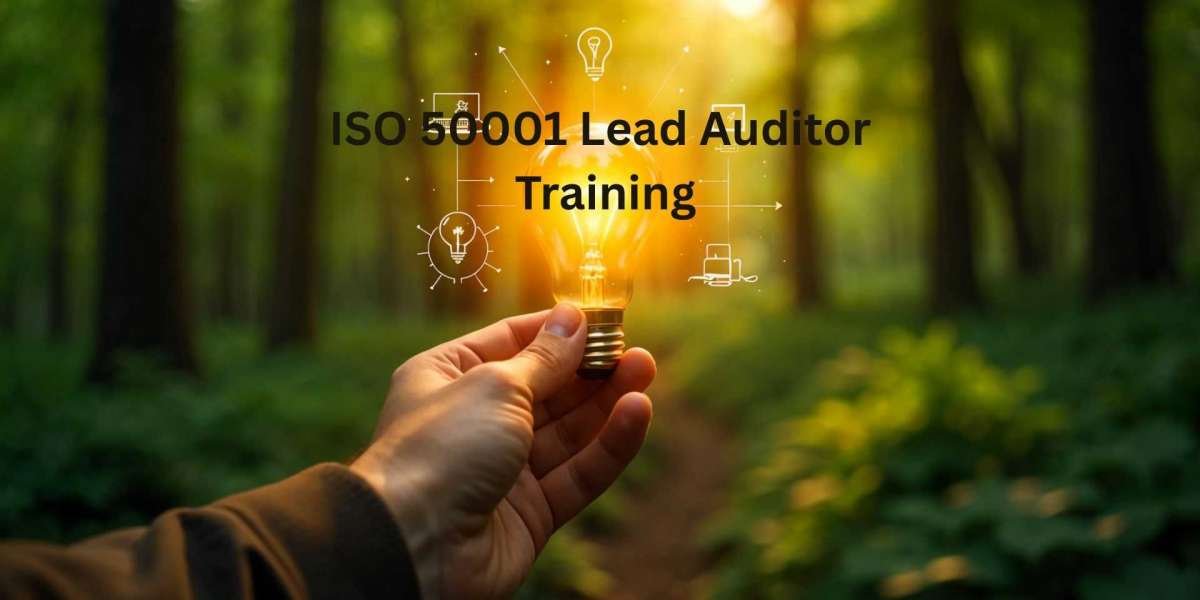 ISO 50001 Internal Auditor Training: Advancing Energy Management Effectiveness