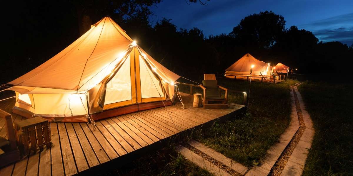 Luxury Tent in Masai Mara – Ilora Retreats