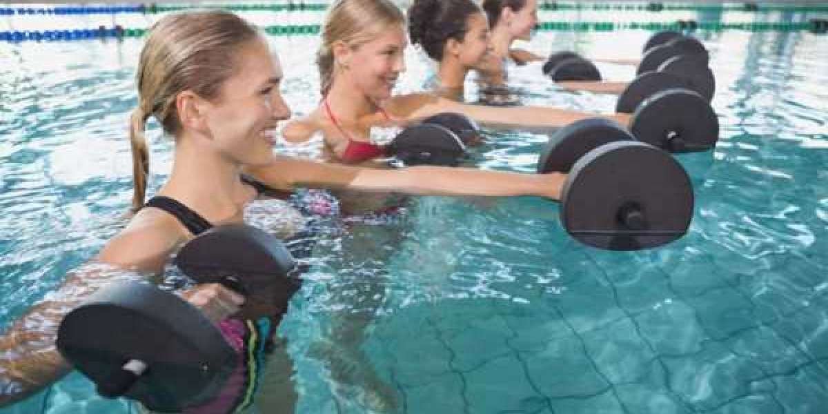 Aqua Fitness Revolution: Market Drivers and Strategic Outlook