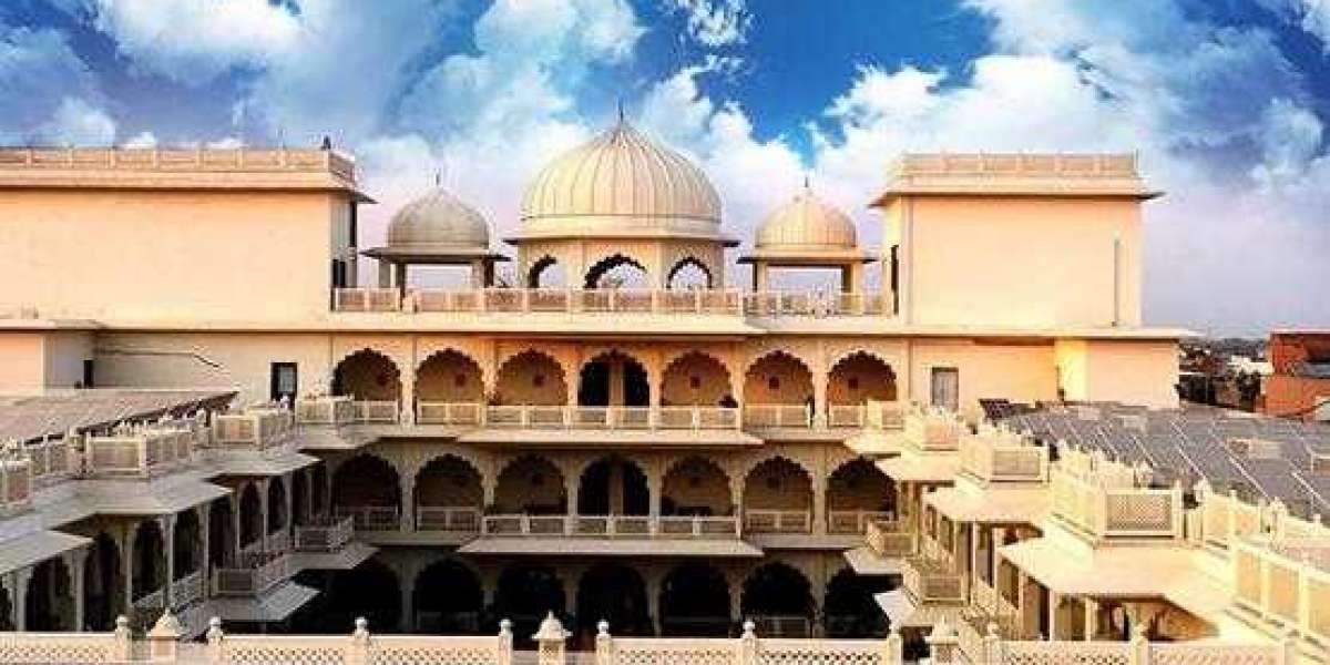Discover Luxury Resorts Near Delhi for Memorable Events