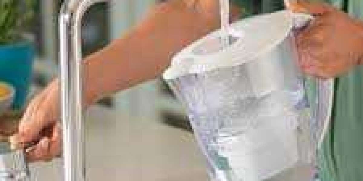 A Smarter Way to Drink Water: Why Households Love the EZ Filter Jug