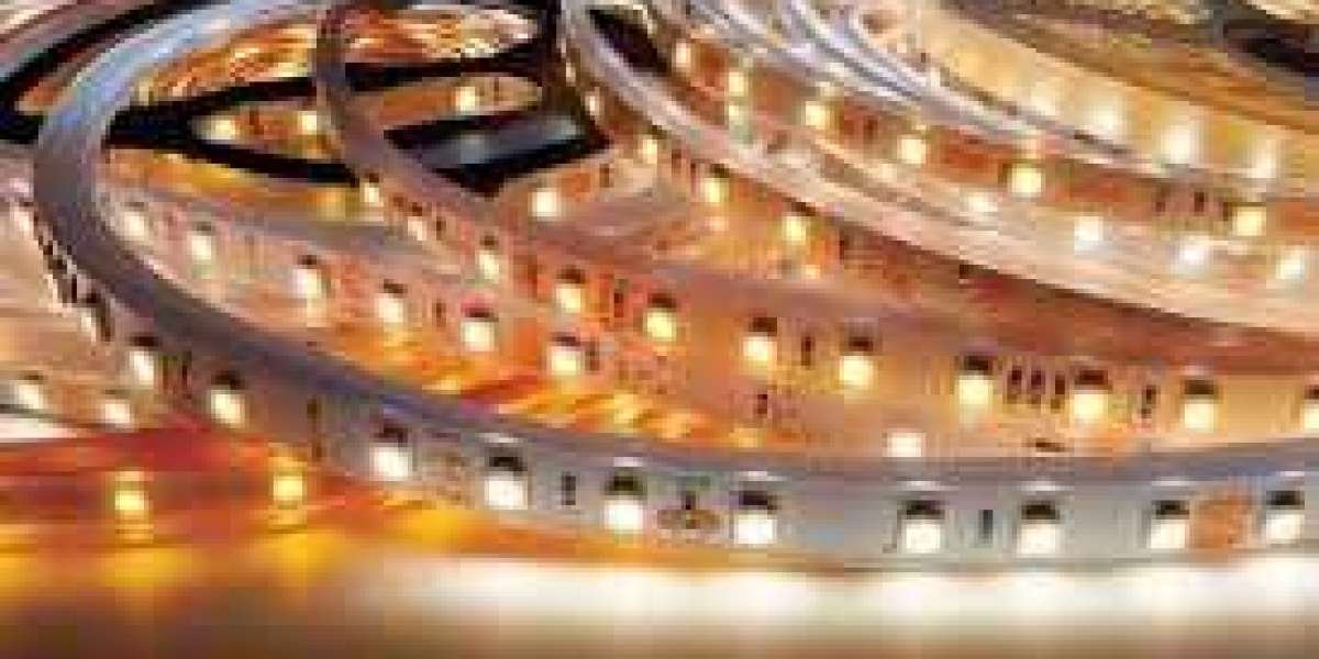 Choosing the Right LED Strip Lights Manufacturer Matters