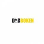 dog boken