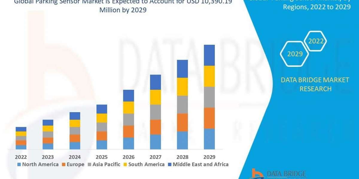 Parking Sensor Business Outlook: Developments and Outlook Forecast 2025 - 2029