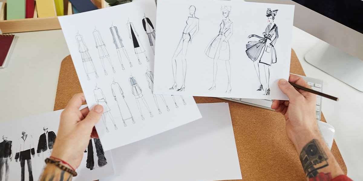 Fashion Design Course After 12th – Edu Brain Academy