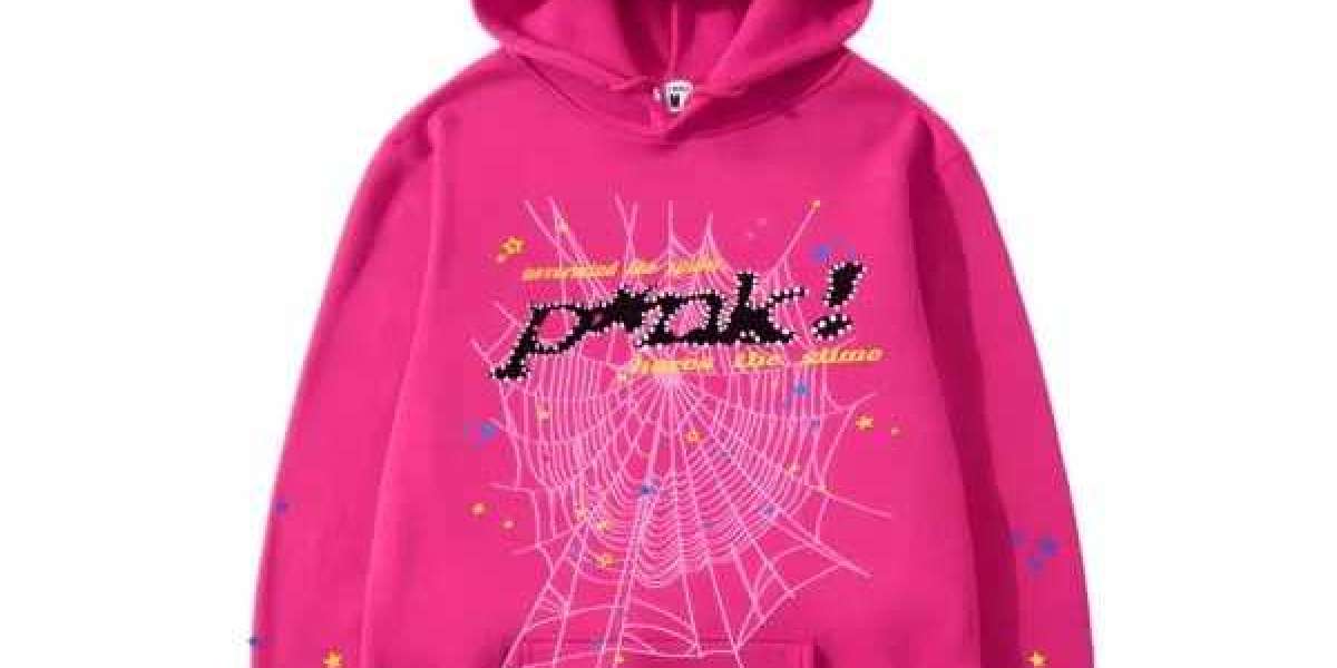 Spider Hoodie: A New Way of Fashion