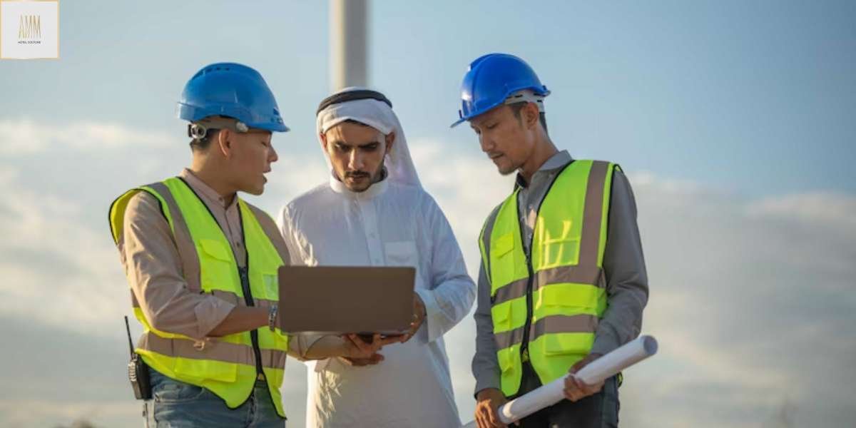 The Power of Professional Engineering Uniforms in the UAE