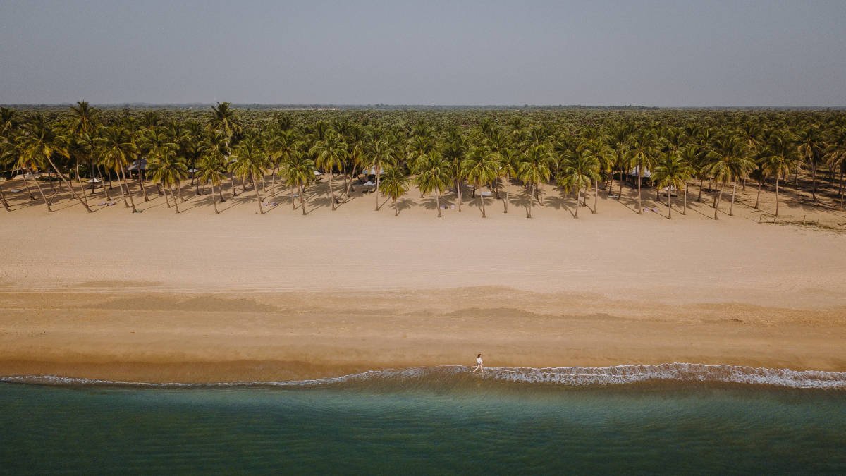 Dream Destination Weddings Sri Lanka | Karpaha Sands Wedding Venue
