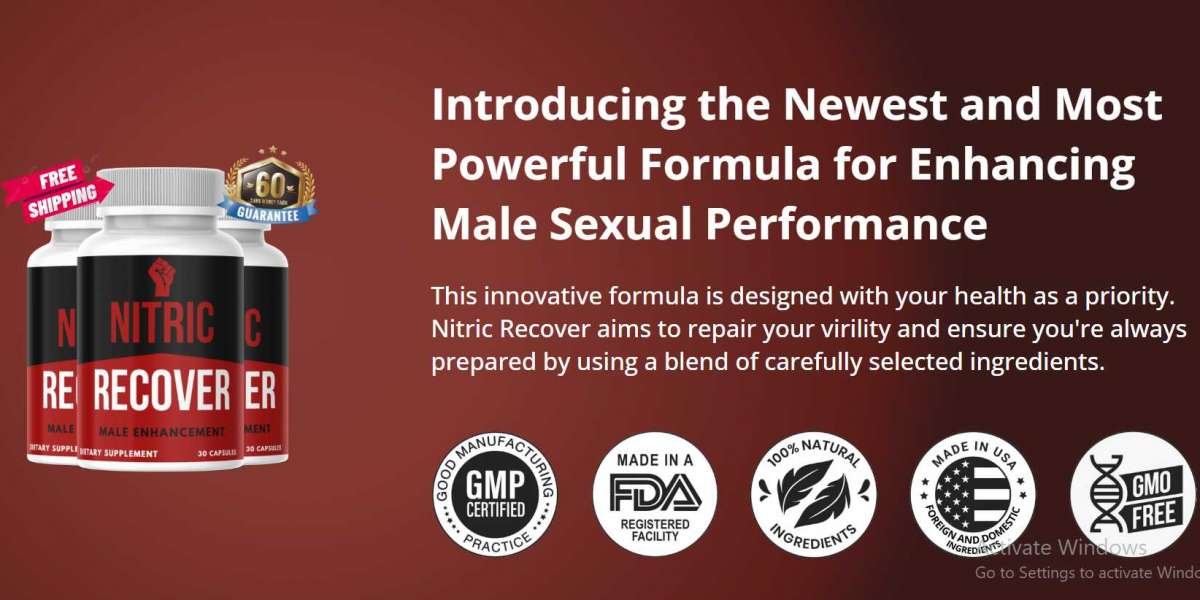 Nitric Recover Reviews: Boosting Stamina in the USA