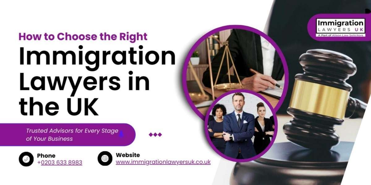 Top Immigration Lawyers in the UK: Trusted Legal Experts for Every Visa and Appeal