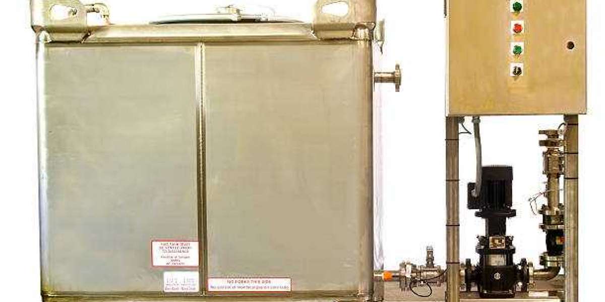High Shear Mixer in Chemical Manufacturing: Controlling Complexity at Every Stage