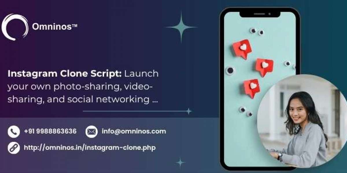 How an Instagram Clone Script Can Help You Launch the Next Big Social Network
