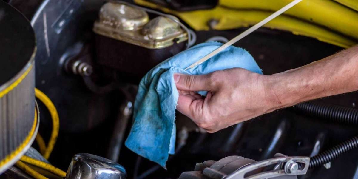 Your Comprehensive Checklist for Transmission Oil Change in Abu Dhabi