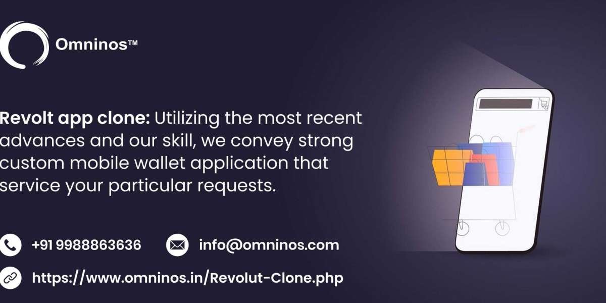 Omninos’ Revolut Clone – Redefining Banking for the Mobile-First Generation
