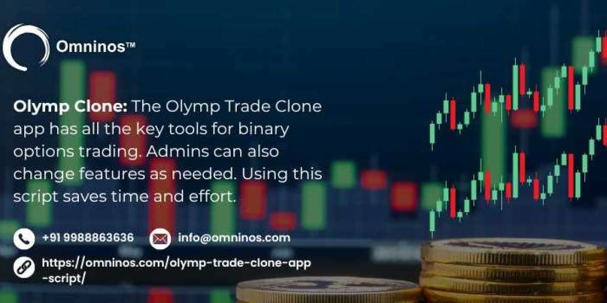 How to Monetize a Trading App Like Olymp with Clone Technology