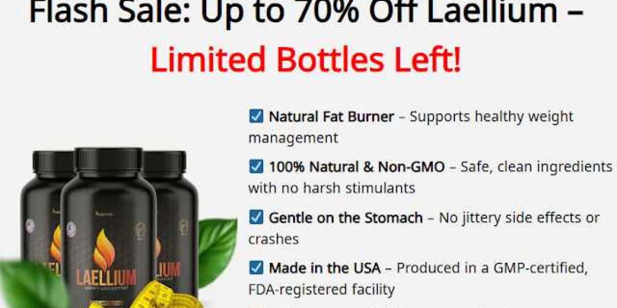 How Do Laellium Compare to Other Weight Loss Products?