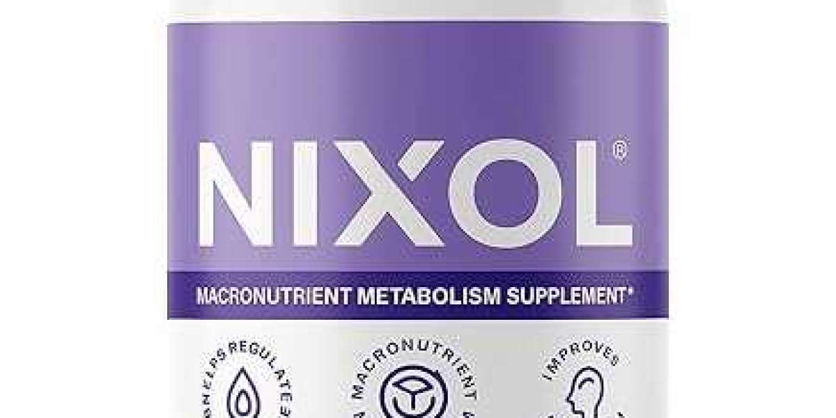 Nixol – Your Daily Edge for Mental Clarity and Vitality