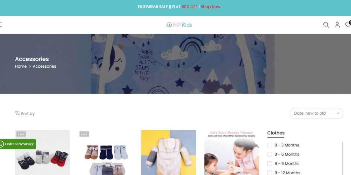Top Trends in Kids Accessories: Style, Function & Fun in 2025