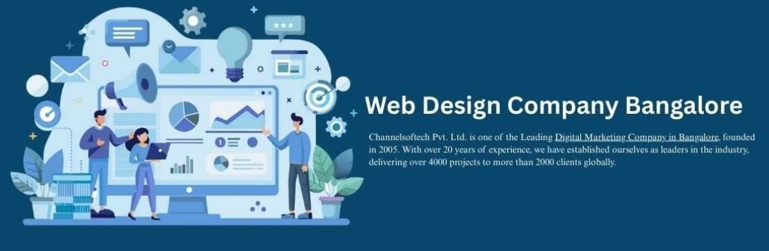 Channel Softech Pvt Ltd Cover Image